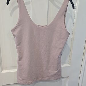 Chic Lavender Tank Top for Women